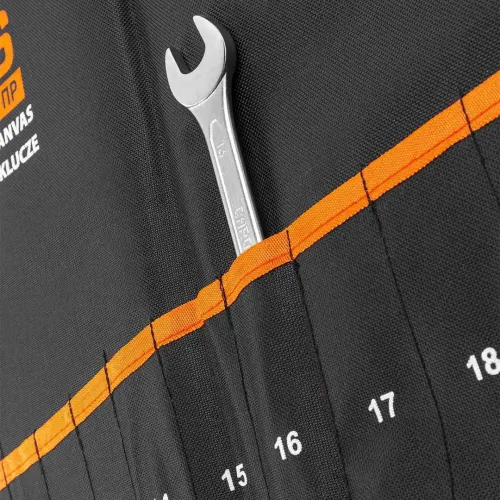 Органайзер тканевый для набора ключей 16пр (600х350мм)