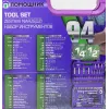 Набор инструментов 94пр. 1/4'', 1/2''(6гр.) (4-32мм)