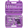 Набор инструментов 108пр. 1/4'', 1/2''(6гр.) (4-32мм)