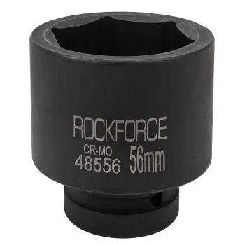 Головка ударная 56мм (6гр.), 1''