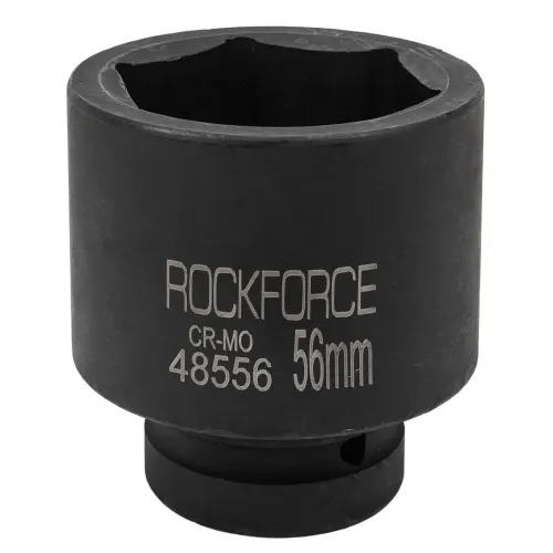 Головка ударная 56мм (6гр.), 1''