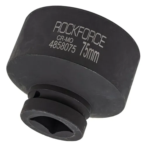 Головка ударная 75мм (6гр.), 1''