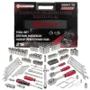 Набор инструментов 216пр. 1/4'', 3/8'', 1/2''(6гр.)