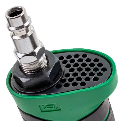 Пневмогайковерт ударный ''Twin Hammer''с реверсом и регулировкой усилия 1/2''(1200Hм, 8000 об/мин,6.3bar,вес 2.5кг)