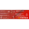 Пневмогайковерт ударный ''Twin Hammer''с реверсом и регулировкой усилия 1/2''(690Hм, 7500 об/мин,6.3bar,вес 2.9кг)