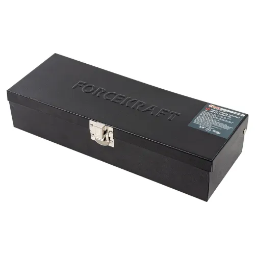 Набор головок ударных 3/4''10пр. (12гр.) (17,19,22,24,27,30,32,36,41,46мм)