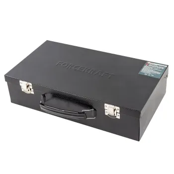 Набор головок ударных глубоких 3/4''16пр.(17,19,21,22,24,27,30,32-36,38,41,46,50) в кейсе