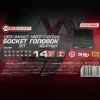 Набор головок ударных глубоких 1''14пр. (6гр.) (22,24,27,30,32,33,34,36,38,41,46,50,55,60мм)