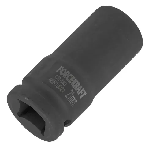 Головка ударная глубокая 21мм (12гр.), 3/4''