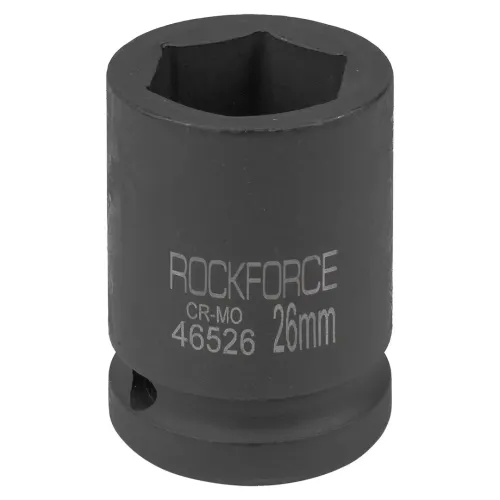 Головка ударная 26мм (6гр.), 3/4''