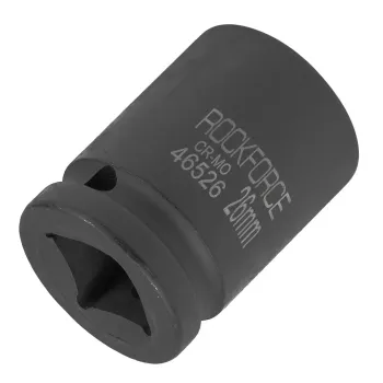 Головка ударная 26мм (6гр.), 3/4''