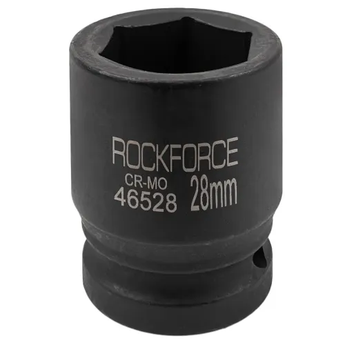 Головка ударная 28мм (6гр.), 3/4''