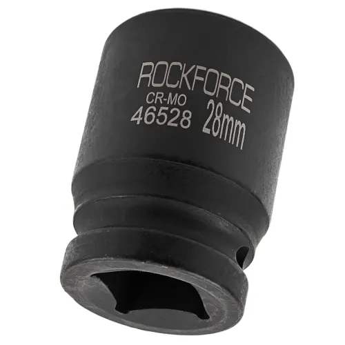 Головка ударная 28мм (6гр.), 3/4''