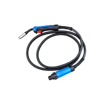 Сварочный аппарат Profi MIG, MMA(220V, 7.2кВт, 20-250А, электрод 1,6-5мм, проволока 0.6-1мм, к-т мощности 0.98, раб. цикл 60%, IP2IS)с аксессуарами