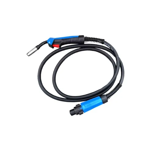 Сварочный аппарат Profi MIG, MMA(220V, 7.2кВт, 20-250А, электрод 1,6-5мм, проволока 0.6-1мм, к-т мощности 0.98, раб. цикл 60%, IP2IS)с аксессуарами