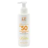 Солнцезащитный крем для тела ''Сочное манго''SPF50