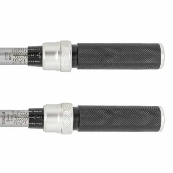 Ключ динамометрический щелчкового типа с быстрой фиксацией 1-25Нм, 1/4''