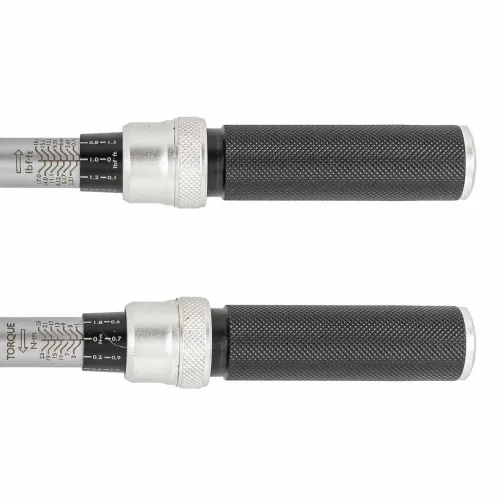 Ключ динамометрический щелчкового типа с быстрой фиксацией 1-25Нм, 1/4''