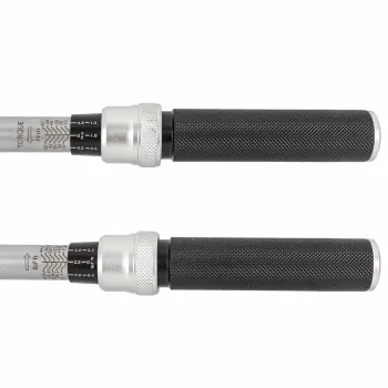 Ключ динамометрический щелчкового типа с быстрой фиксацией 10-60Нм, 1/2''