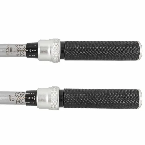 Ключ динамометрический щелчкового типа с быстрой фиксацией 10-60Нм, 1/2''