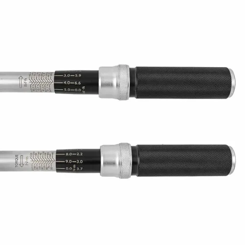 Ключ динамометрический щелчкового типа с быстрой фиксацией 40-220Нм, 1/2''