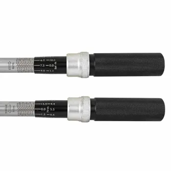 Ключ динамометрический щелчкового типа с быстрой фиксацией 60-330Нм, 1/2''