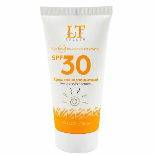 Крем солнцезащитный SPF30
