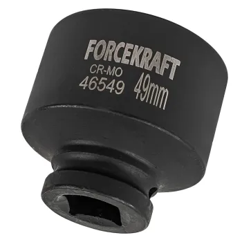 Головка ударная 49мм (6гр.), 3/4''