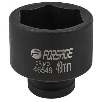 Головка ударная 49мм (6гр.), 3/4''