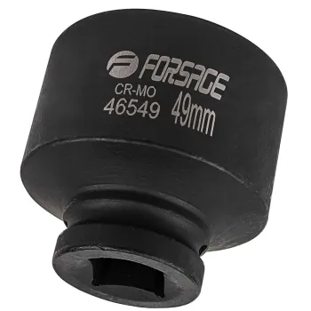 Головка ударная 49мм (6гр.), 3/4''