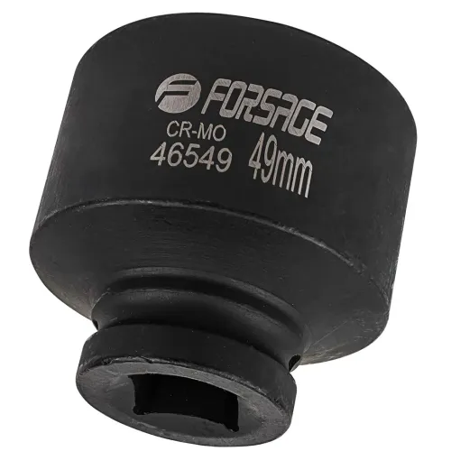 Головка ударная 49мм (6гр.), 3/4''