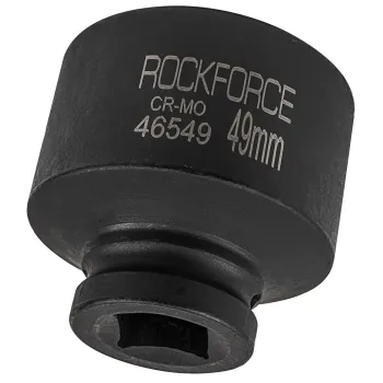 Головка ударная 49мм (6гр.), 3/4''