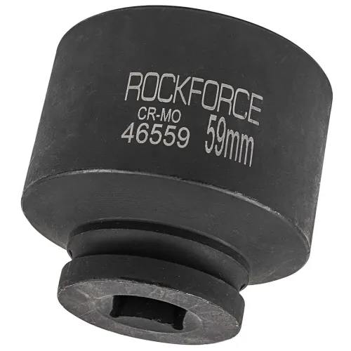 Головка ударная 59мм (6гр.), 3/4''