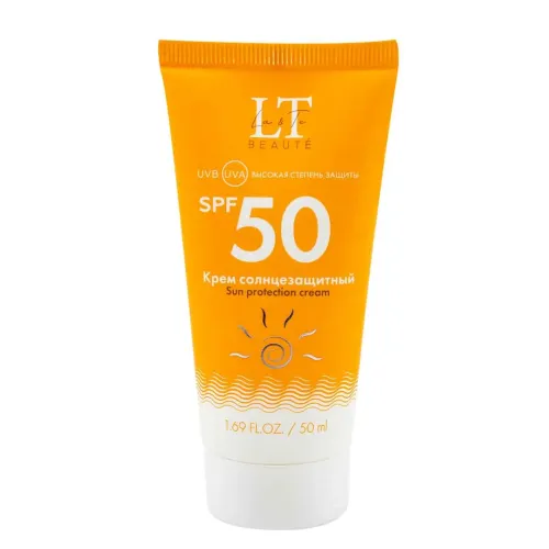 Крем солнцезащитный SPF50
