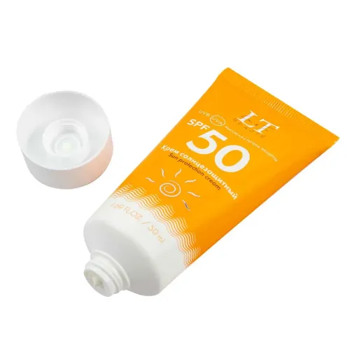 Крем солнцезащитный SPF50