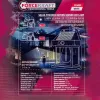 Светильник светодиодный на солнечной батарее с датчиком движения (цвет белый)