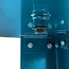 Мойка для деталей двухкамерная 150л (размеры 1135х545х320мм, 20л/мин, 2 насоса 220В)
