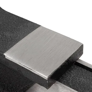 Тиски стальные с наковальней 6''-150мм