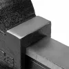 Тиски стальные поворотные с наковальней 5''-125мм