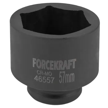 Головка ударная 57мм (6гр.), 3/4''