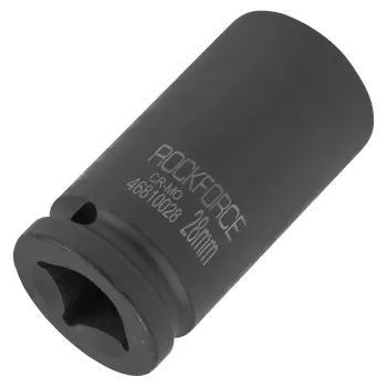 Головка ударная глубокая 28мм (12гр.), 3/4''