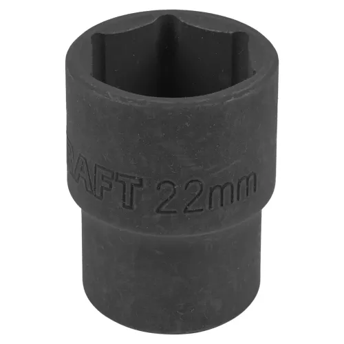 Головка 22мм (6гр.), 1/2''
