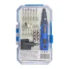 Шуруповерт аккумуляторный (3.6V, Li-ion 600Ah) в комплекте с аксессуарами, набор 26пр.