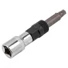 Головки для снятия муфты генератора (головка-бита 1/2''(T50), головка 33зуба)