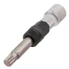 Головки для снятия муфты генератора (головка-бита 1/2''(M10), головка 33зуба)
