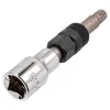 Головки для снятия муфты генератора (головка-бита 1/2''(M10), головка 33зуба)