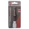 Головки для снятия муфты генератора (головка-бита 1/2''(M10), головка 33зуба)