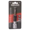 Головки для снятия муфты генератора (головка-бита 1/2''(M10), головка 33зуба)