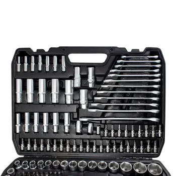 Набор инструментов 216пр. 1/4''3/8''1/2''(6гр, 12гр)