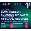 Стяжка пружин гидравлическая напольная, 1т